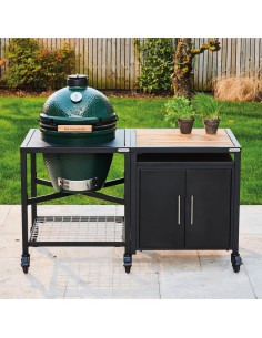 PACK BIG GREEN EGG L +... 2
