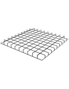 INSERT PLATEAU GRILLE INOX...