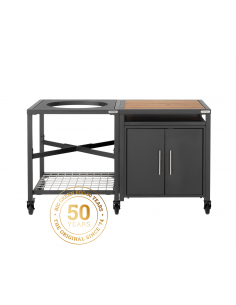 PACK BIG GREEN EGG - TABLE...
