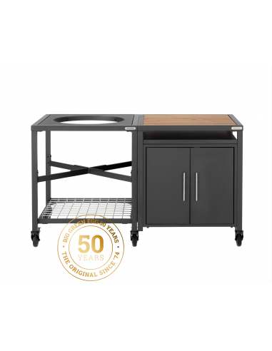 PACK BIG GREEN EGG - TABLE MODULAIRE...