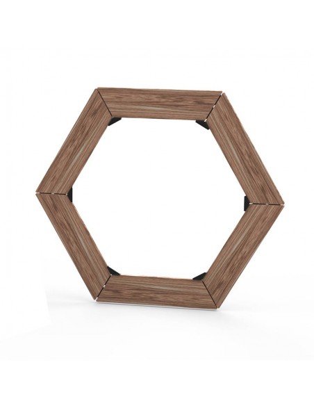 TABLE D'APPOINT EN BOIS POUR BRASERO NESTOR - BARBECOOK