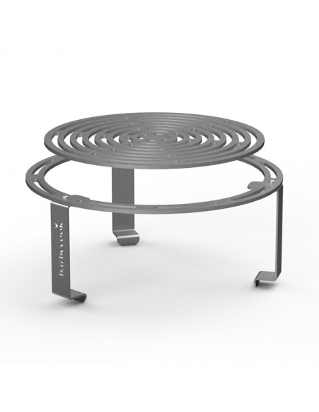 SUPPORT DYNAMIC CENTRE ET GRILLE POUR BRASERO NESTOR - BARBECOOK