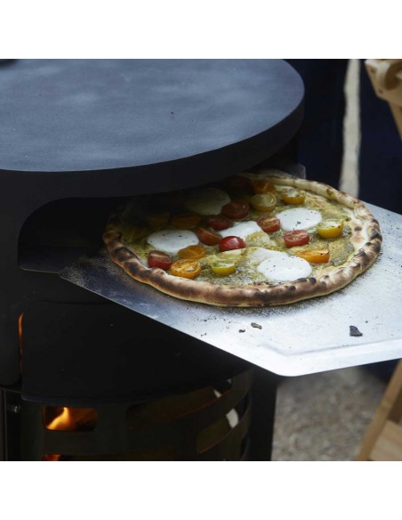 FOUR A PIZZA DYNAMIC CENTER POUR BRASERO NESTOR - BARBECOOK