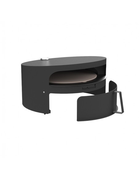FOUR A PIZZA DYNAMIC CENTER POUR BRASERO NESTOR - BARBECOOK
