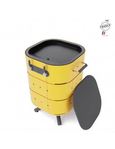 PLANCHA GAZ LOLA - ALUVY