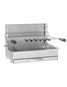 BARBECUE CHARBON...
