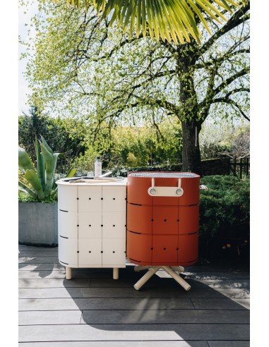 CUISINE D'ETE DUO COLLECTION BASALTE...