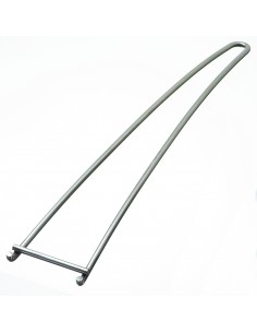 LEVE GRILLE INOX - MARTINSEN