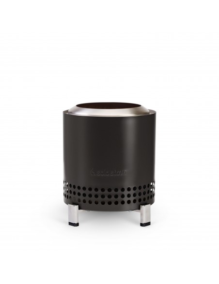 BRASERO DE TABLE GRIS & INOX MESA XL &Oslash;18.5cm - SOLO STOVE