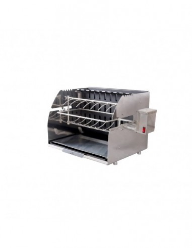 BARBECUE CONVERTIBLE VERTICAL GLM L52CM