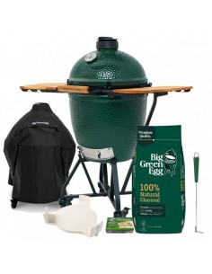 PACK BIG GREEN EGG L SUR...