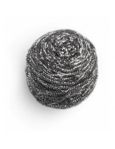 BOULE EN INOX POUR NETTOYAGE PLAQUE...