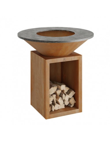 PACK BRASERO OFYR CLASSIC STORAGE 100...