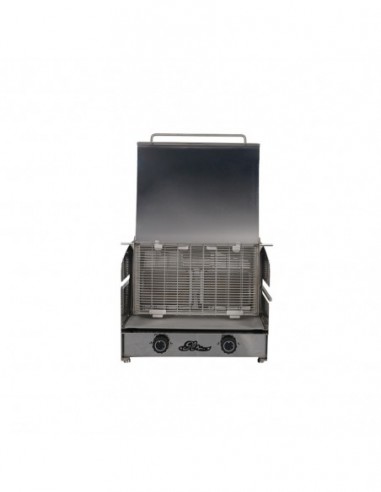 BARBECUE GAZ CUISSON VERTICALE 2...