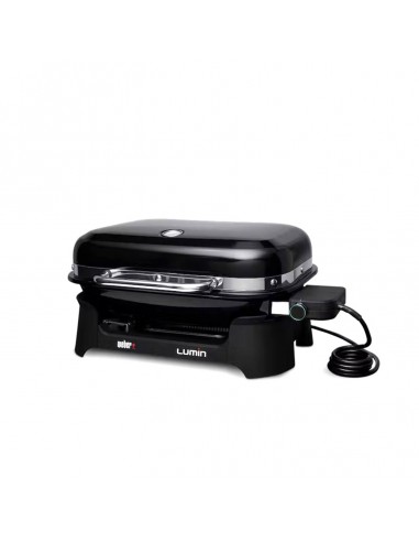 BARBECUE ELECTRIQUE LUMIN LARGE - WEBER