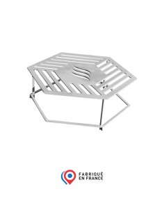GRILLE PLINTHE POUR BRASERO...