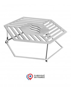 GRILLE PLINTHE POUR BRASERO...