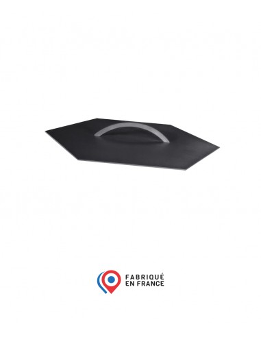 ETOUFFOIR POUR BRASERO AGAPE 85 HEXAGONE
