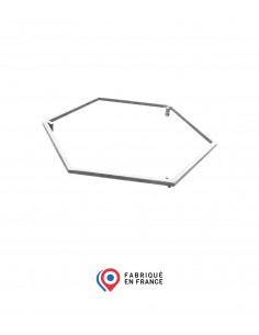 PLINTHE INOX POUR BRASERO...