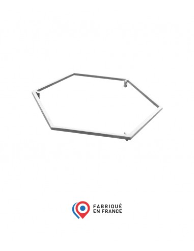 PLINTHE INOX POUR BRASERO AGAPE 85...