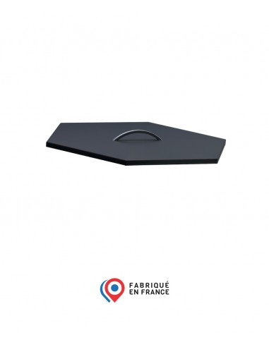COUVERCLE POUR BRASERO AGAPE 85 HEXAGONE