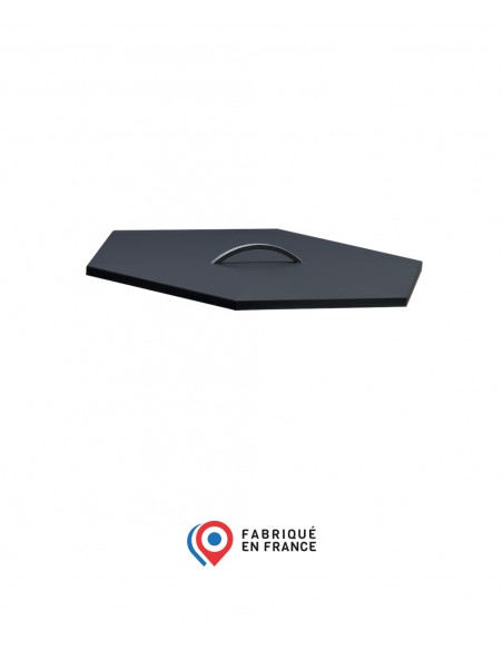 COUVERCLE POUR BRASERO AGAPE 85 HEXAGONE