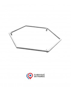 PLINTHE INOX POUR BRASERO...