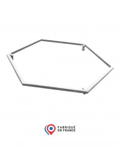 PLINTHE INOX POUR BRASERO...