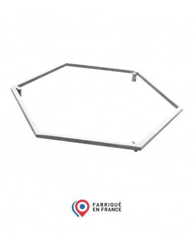 PLINTHE INOX POUR BRASERO GRAND...