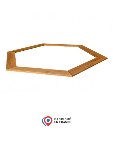 CEINTURE BOIS / TABLETTE POUR BRASERO...