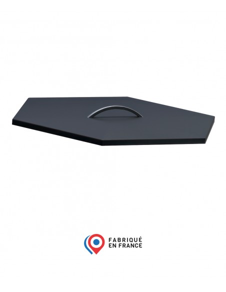 COUVERCLE POUR BRASERO GRAND FESTIN 150 HEXAGONE