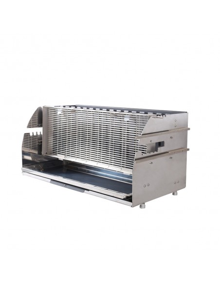 BARBECUE CONVERTIBLE VERTICAL GLM L80CM