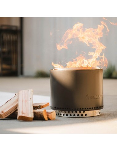BRASERO BONFIRE ASH + SUPPORT &Oslash;...