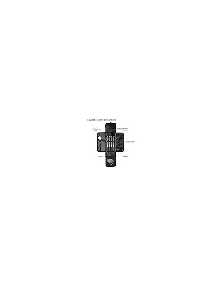 SET D'ACCESSOIRES POUR BRASERO DE TABLE MESA - SOLO STOVE
