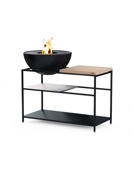 FIRE KITCHEN AVEC BOWL 70 ET PLANCHAS - HOFATS