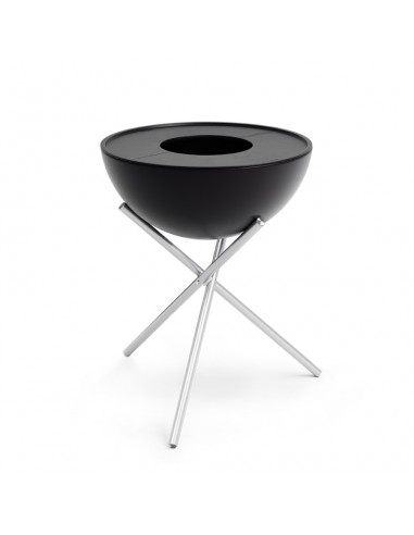 BRASERO BOWL 70 AVEC 2 DEMI PLANCHAS...