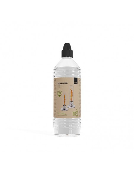 BIOETHANOL GEL 1L - COMBUSTIBLE POUR SPIN 90 ET SPIN 120 - HOFATS
