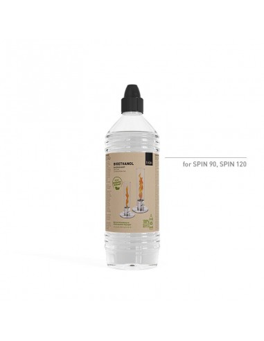 BIOETHANOL GEL 1L - COMBUSTIBLE POUR...