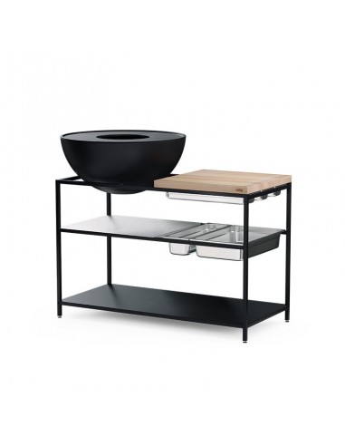 SET 5 BACS GASTRO INOX POUR FIRE...