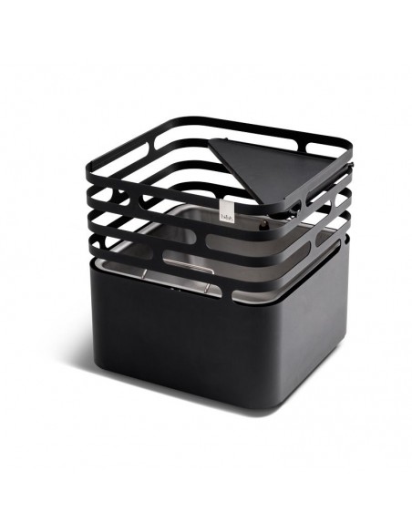 PLANCHA  FONTE POUR BRASERO CUBE - HOFATS