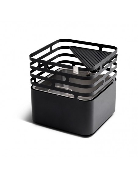 PLANCHA  FONTE POUR BRASERO CUBE - HOFATS