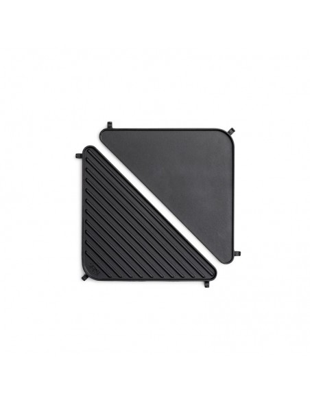 PLANCHA  FONTE POUR BRASERO CUBE - HOFATS