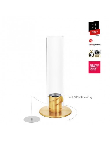 BRASERO DE TABLE SPIN 1200 OR - HOFATS