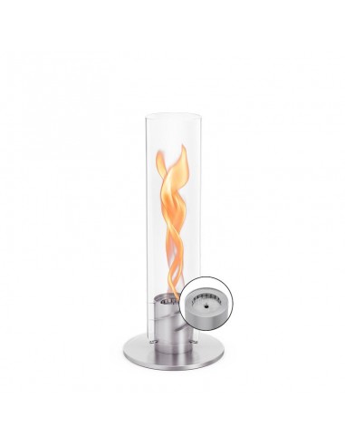 FEU DE TABLE SPIN CLASSIC 1200 ARGENT...