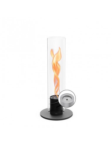 FEU DE TABLE CLASSIC SPIN 1200 NOIR -...
