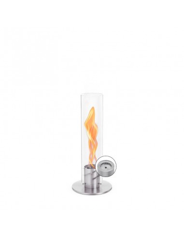 BRASERO DE TABLE SPIN 900 ARGENT -...