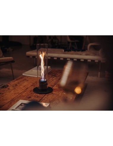 BRASERO DE TABLE SPIN 900 NOIR - HOFATS