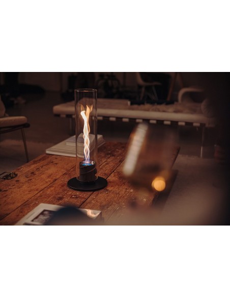 BRASERO DE TABLE SPIN 900 NOIR - HOFATS