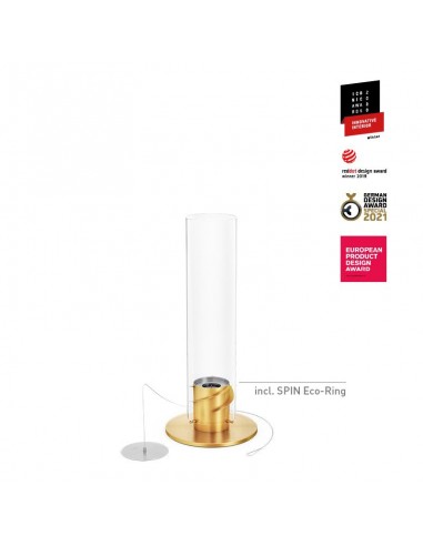 BRASERO DE TABLE SPIN 900 OR - HOFATS