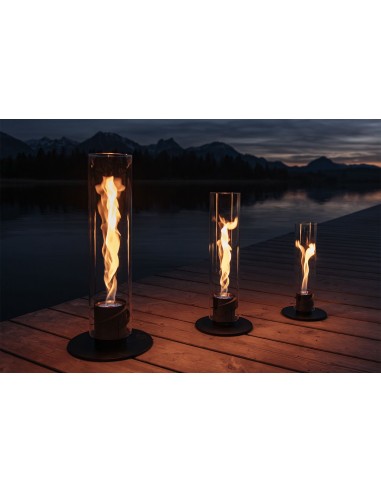BRASERO DE TABLE SPIN 1500 NOIR - HOFATS